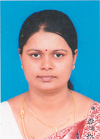 Ms. K.Vijitha : Assistant Registrar