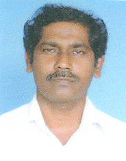 Mr. I. Sureshkumar : Machine Operator
