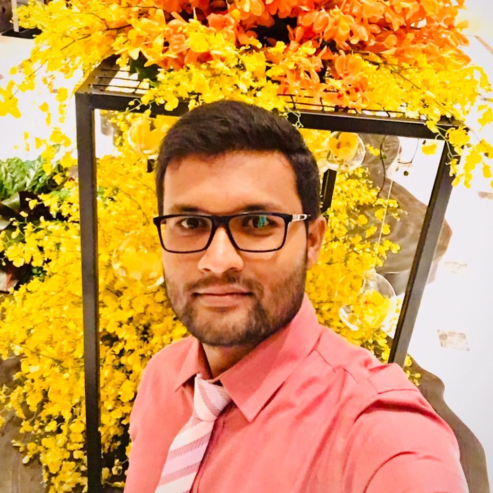 Mr. Y. Achchuthan : Instructor in Computer Technology Gr. II