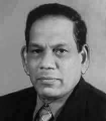 Rtd. Prof. M. Nadarajasundaram : 