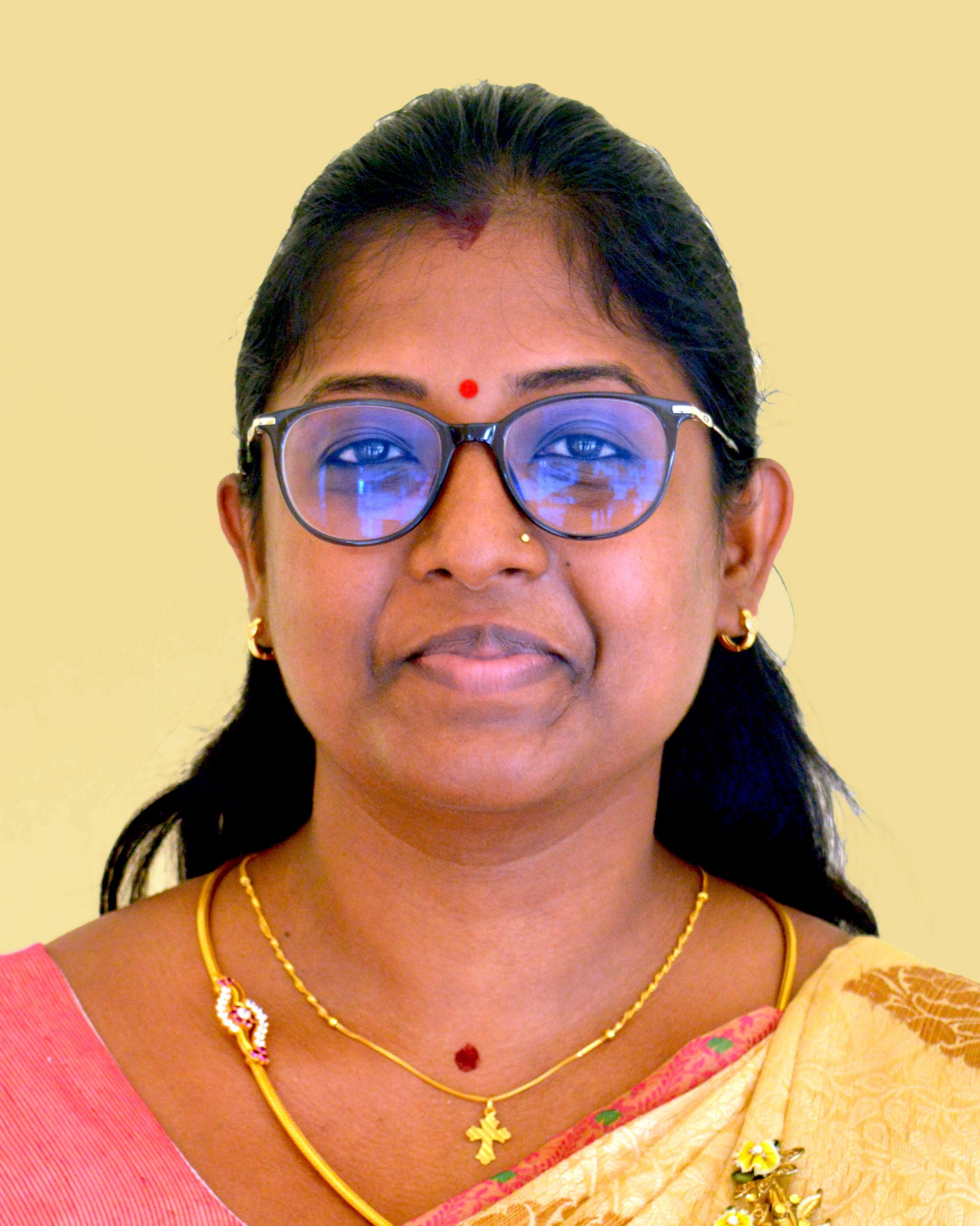 Mrs. D. Sangarathas : Department of Marketing