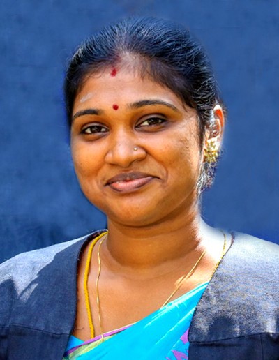 Mrs. R. Kesavan : Assistant Registrar