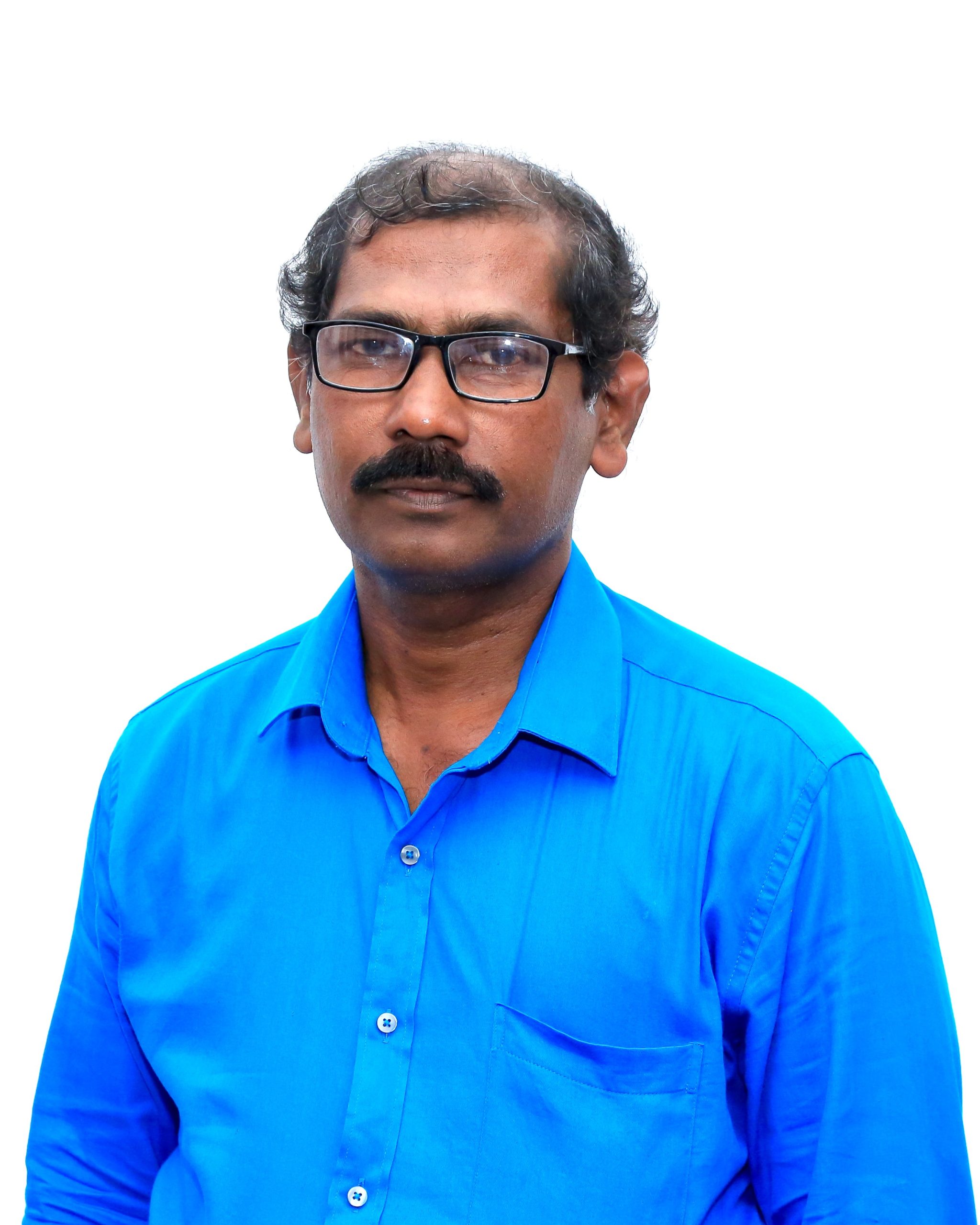 Mr. I. Sureshkumar : Machine Operator