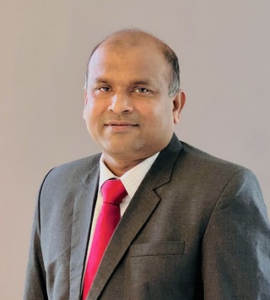 Senior Prof. B. Nimalathasan