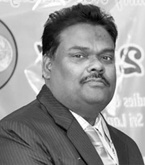 Senior Prof. T. Velnampy : Senior Professor