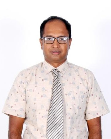 Mr.T.Kirupathiran : Assistant Network Manager Gr. I