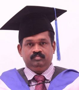 Dr. V. Sritharan