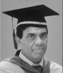 Rtd. Prof. K.Thevarajah : 