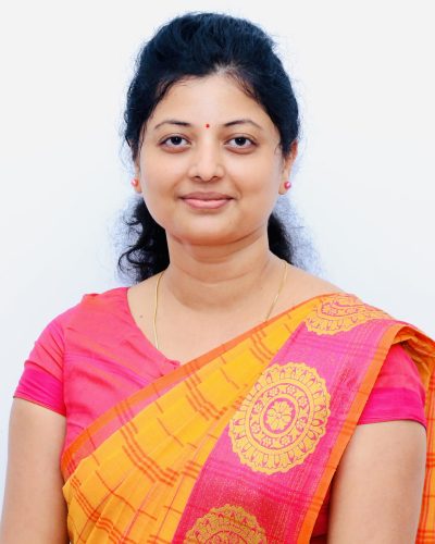 Ms. N. Jasintha : Department of Human Resource Management