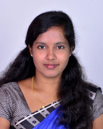 Ms. N. Rajakulanajagam : Department of Accounting