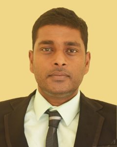 Mr. K. Kajenthiran