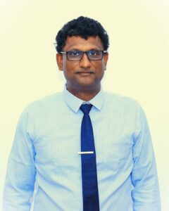 Chair Professor. N. Kengatharan