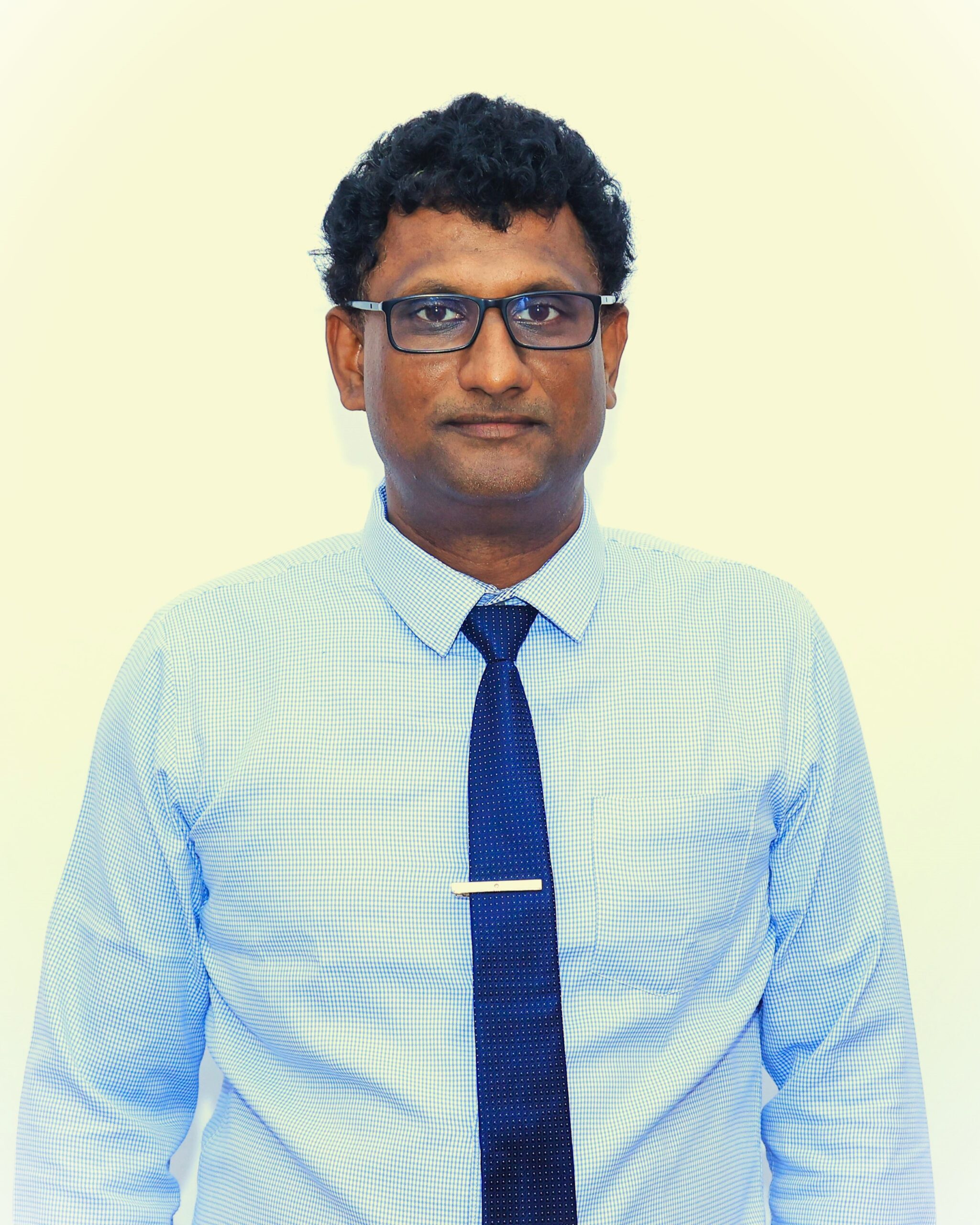 Chair Professor. N. Kengatharan : Professor of Human Resource Management, Dean of the Faculty