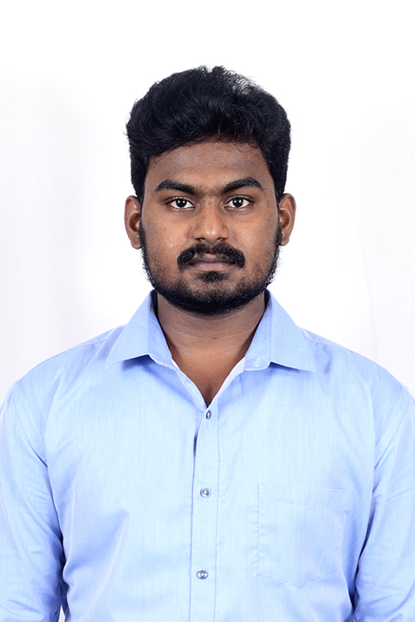 Mr. E. Suganraj : Management Assistant