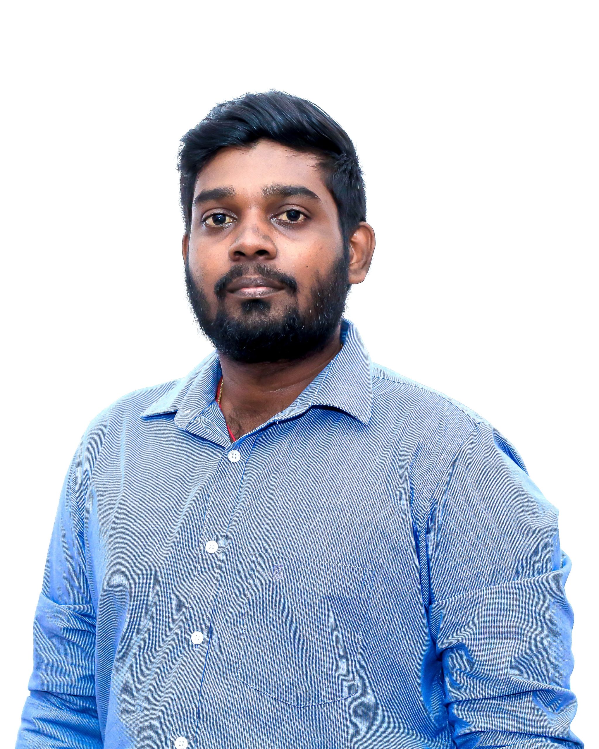 Mr. T. Theepan : Management Assistant