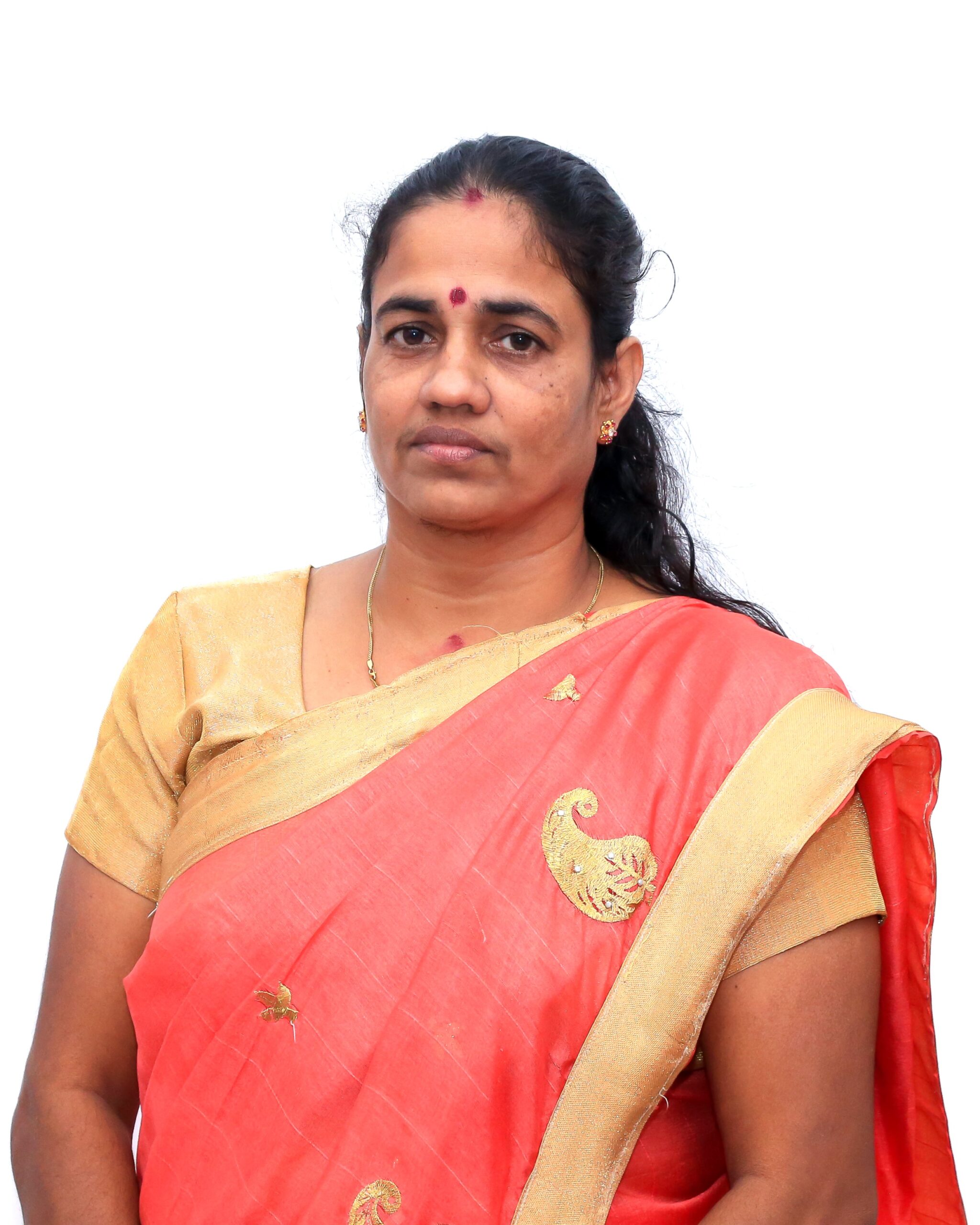 Mrs. A. Subajini : Work Aide Gr. III