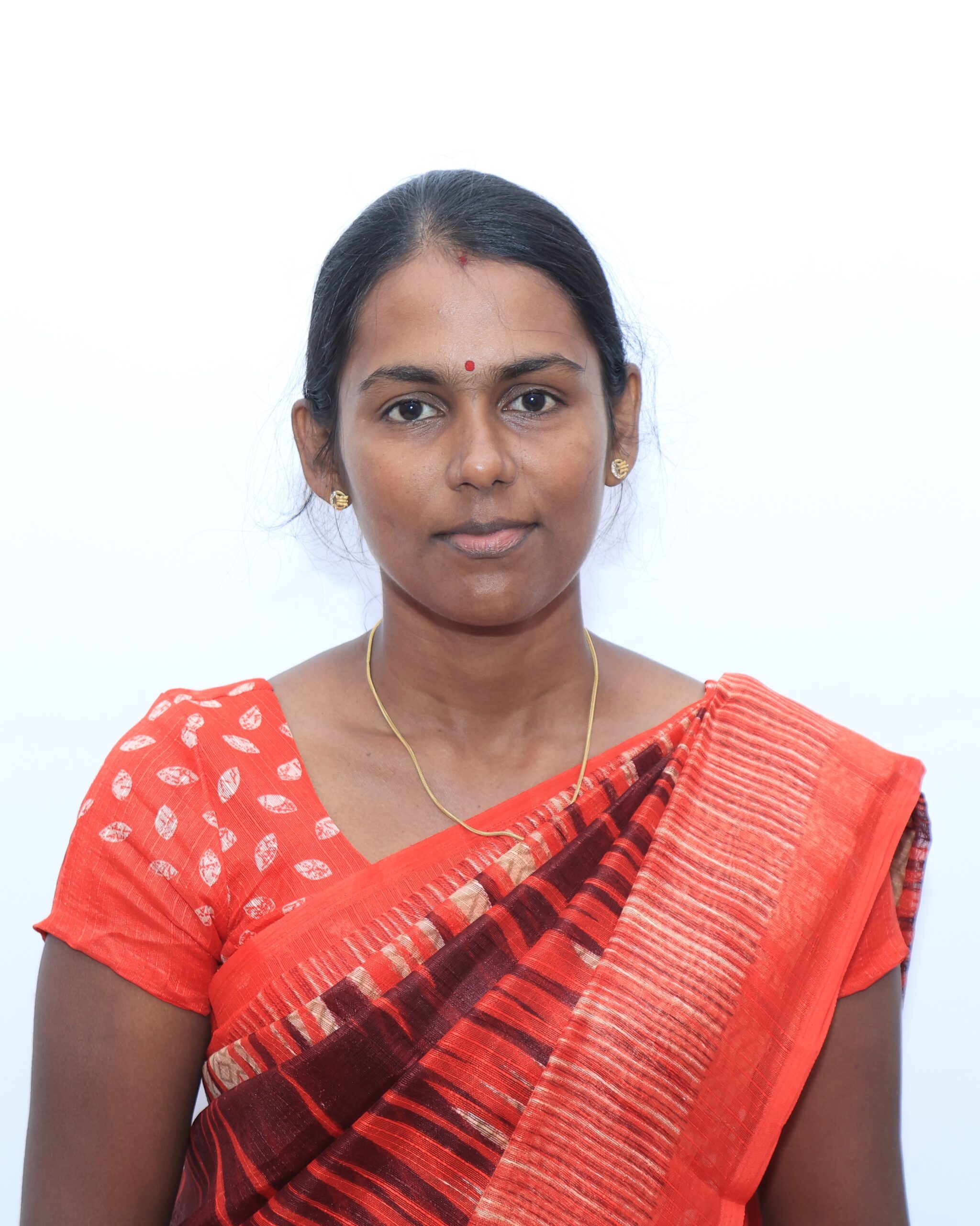 Mrs. T. Sutharsini : Management Assistant Gr. III