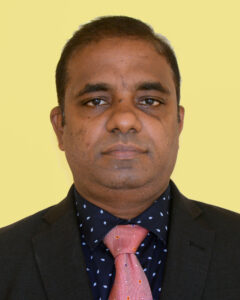 Prof. Sivesan Sivanandamoorthy