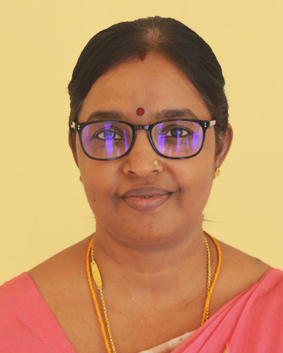 Dr.(Ms).S.Vaikunthavasan : Department of Marketing