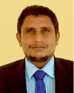 Mr.V.Kumaradeepan
